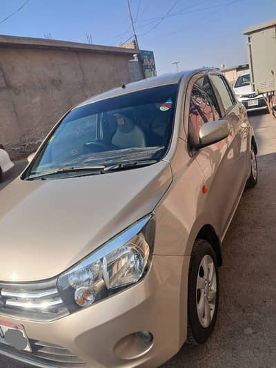 Suzuki Cultus VXL 2021