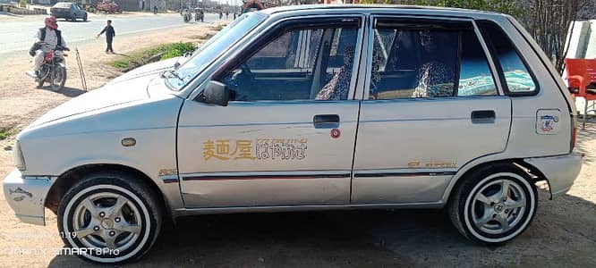 Suzuki Mehran VX 2006