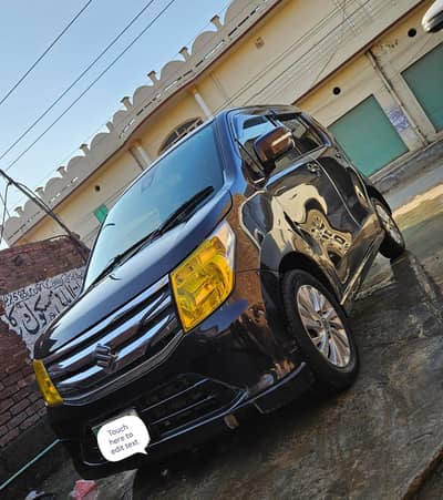 Suzuki Wagon R japnees