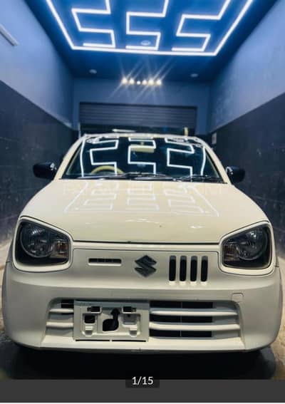 Suzuki Alto vxl 2019