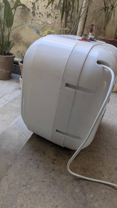 electric geyser beetro