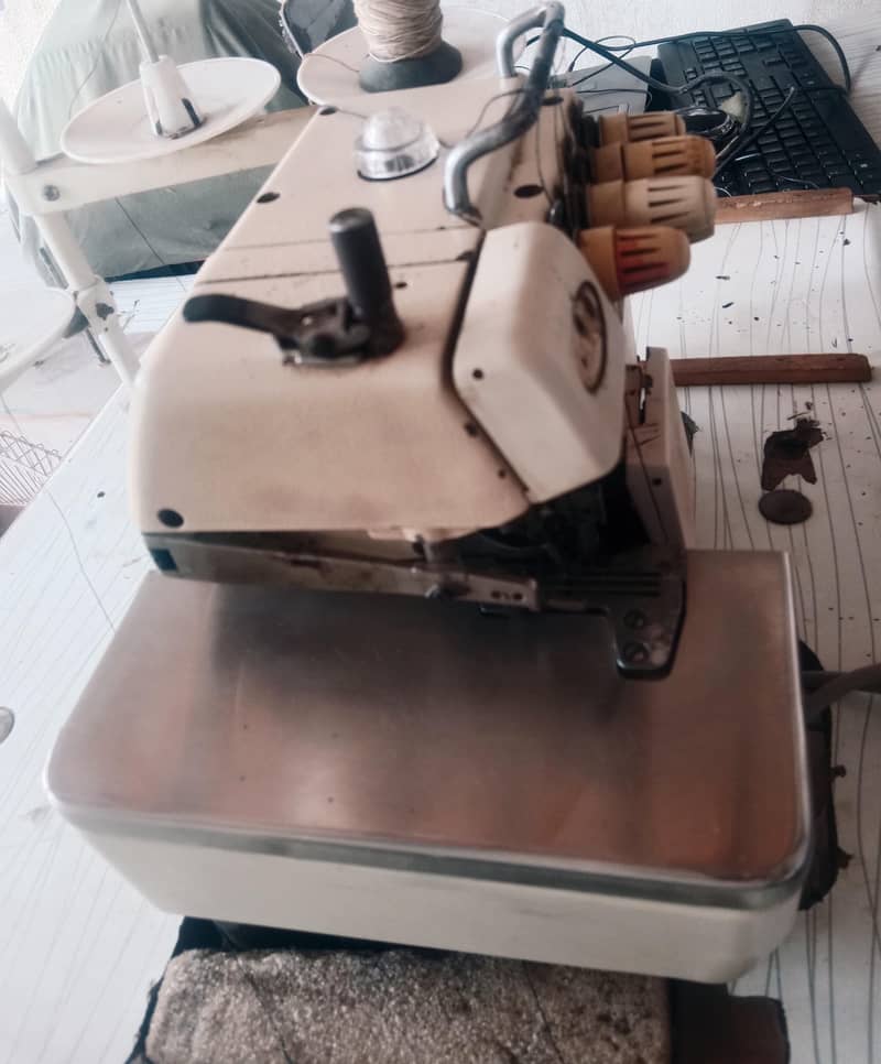 Pico machine پھول 1