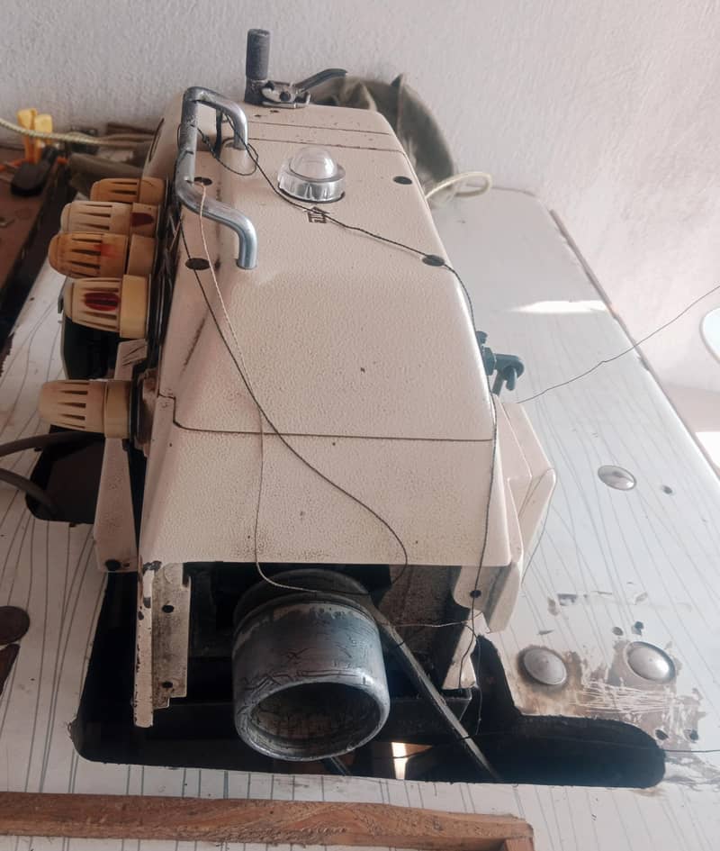 Pico machine پھول 2