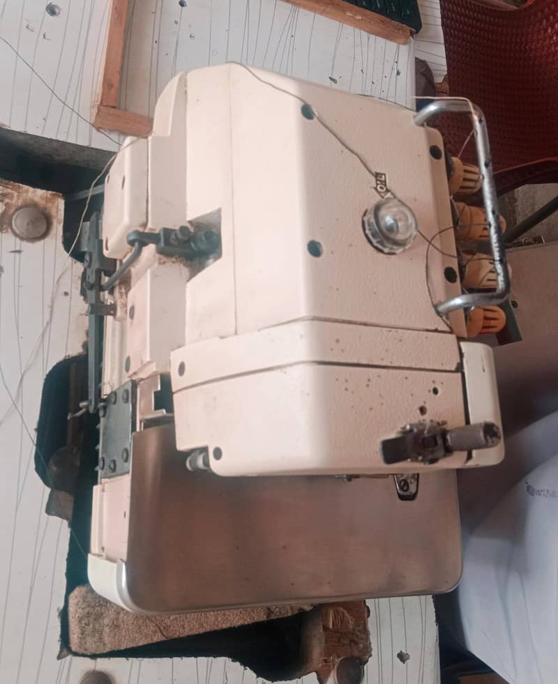 Pico machine پھول 3