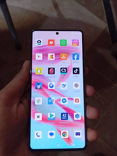 Motorola G sylus 5g 2024