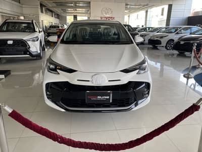 Toyota Yaris Ativ 1.5 Black Interior 25/26