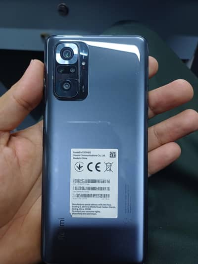 Redmi Note 10 Pro