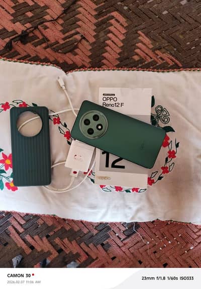 Oppo Reno 12F
