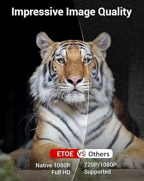 etoe e2 pro 1080p android projector 2