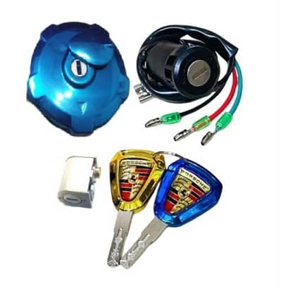 Honda 125 Switch Kit