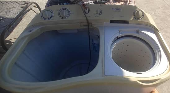 washing plus dryer best working