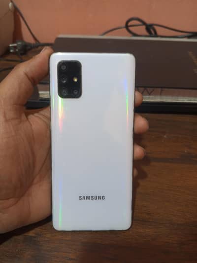 Samsung Galaxy A71 PTA Approved