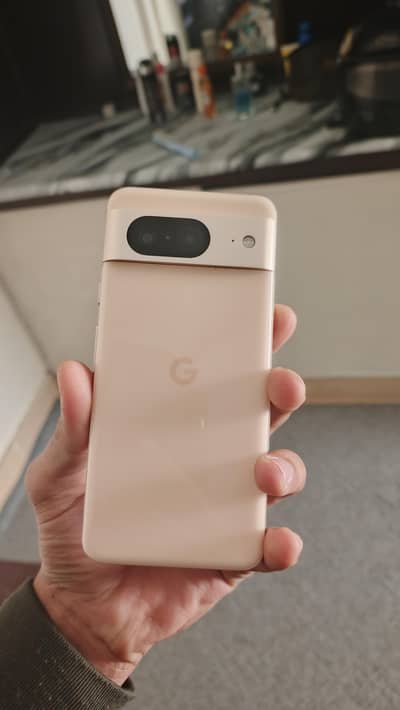 Google pixel 8 brand new condition