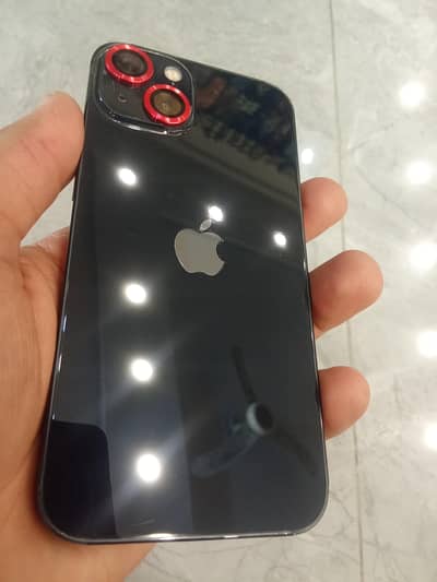 I phone 13  jv brand new condition in apple warenty