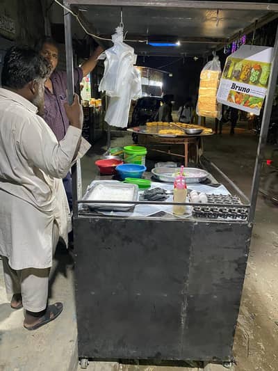 Complete Burger Setup For Sale - Ready to Start Business|