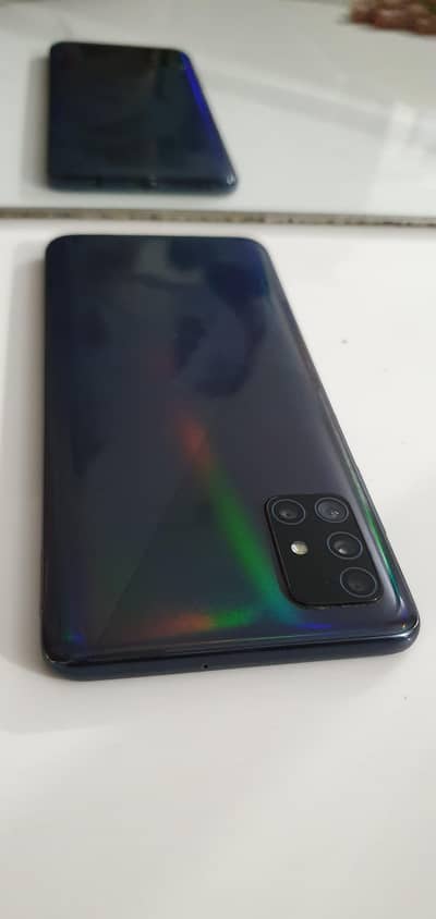 Samsung A51 100% Sealed. With Box, 6/128