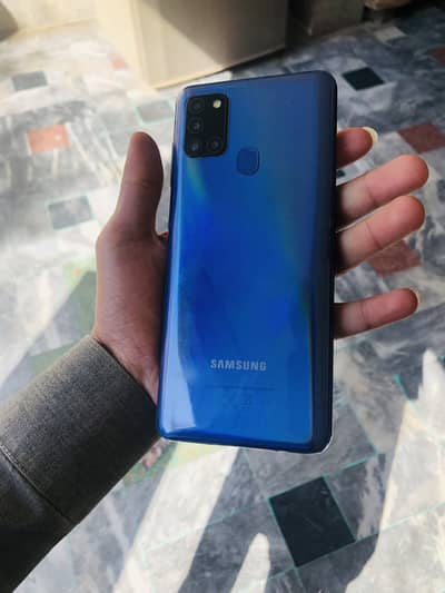 Samsung A21s