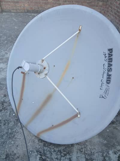 Dish Antenna with LNB