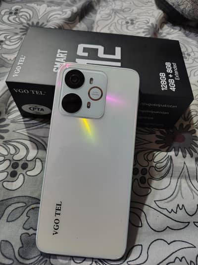 Vgo tel smart 12   4gb 128gb