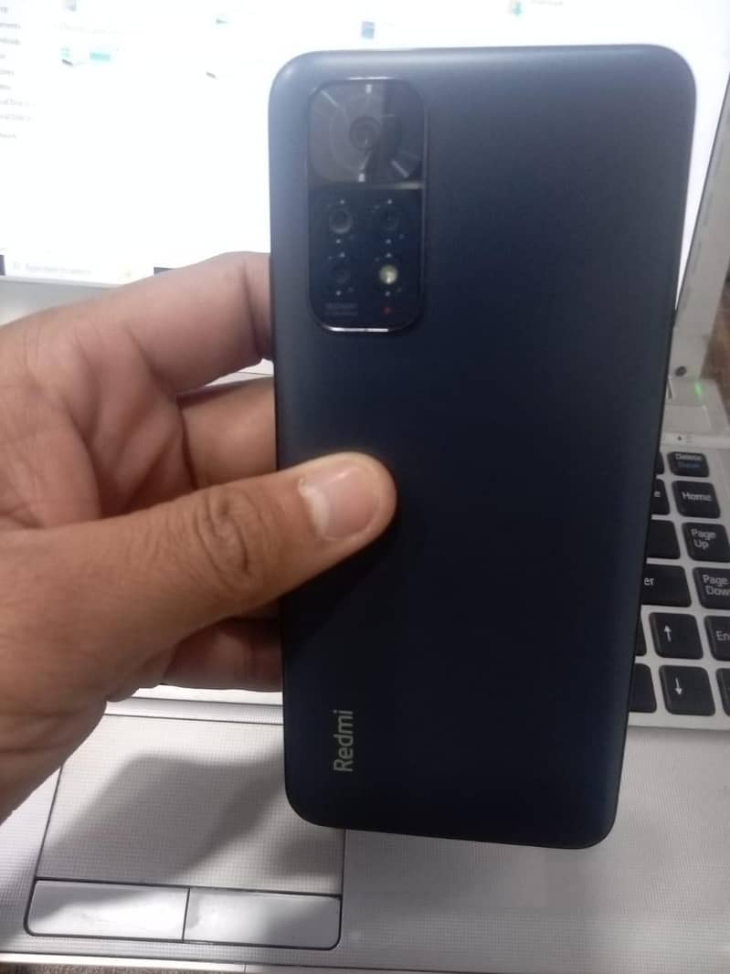 Redmi Note 11 3