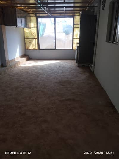 G-11/2 25*40 Mumti portion Available For Rent