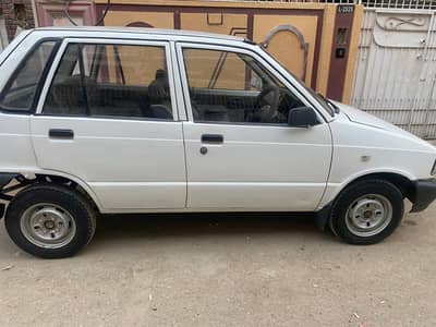 Mehran VX for sell
