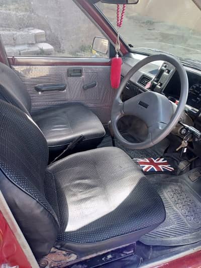 Suzuki Mehran VXR 1998