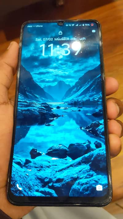 vivo y04 full box 4/128