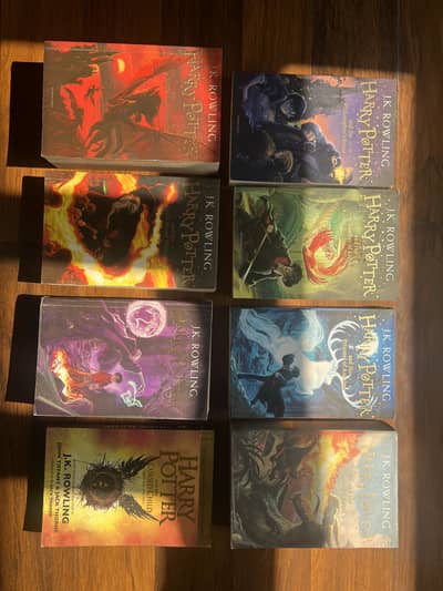 Harry Potter Books (series)