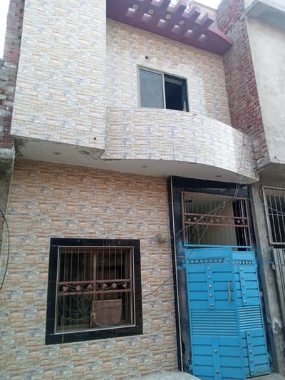 Darasalam colony rasol parak 2.75 Marla duble story for sale