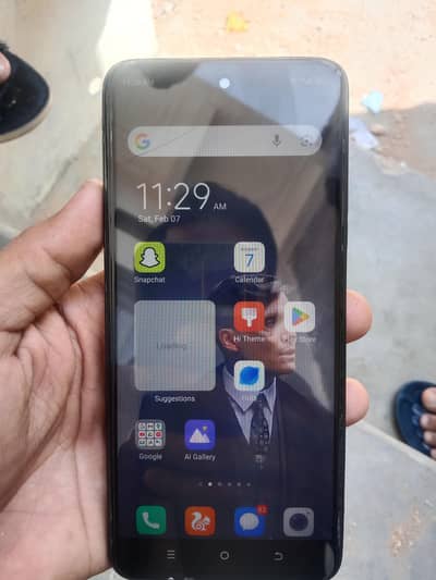 Tecno Camon 19 neo