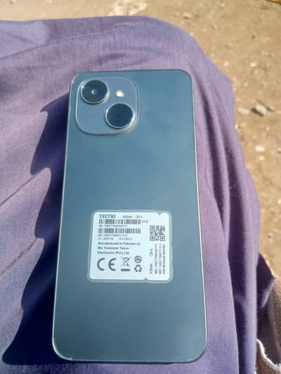 Tecno spark40c 4+4  128 10/10  03188244435