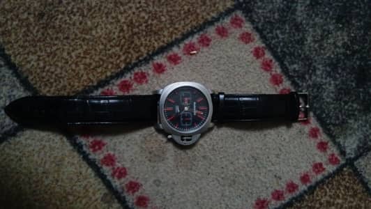 Swisstrack Men’s Watch – Model ST613M – Excellent Condition 