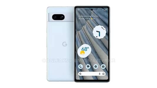 Google Pixel 7A Official PTA Approved