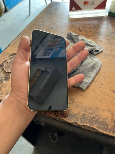 IPHONE 12PRO MAX PTA APPROVED 128GB WITH BOX