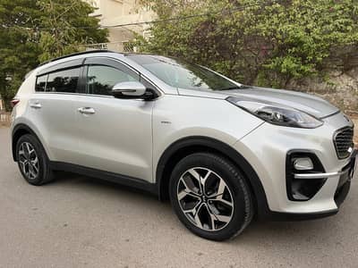 KIA Sportage AWD