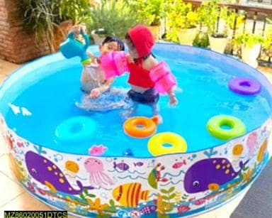 baby mini pool