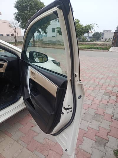 Toyota Corolla GLI 2017