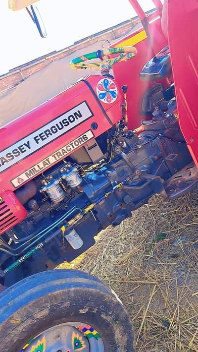 Massey ferguson
