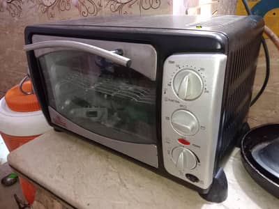 Westpoint Oven In Karachi