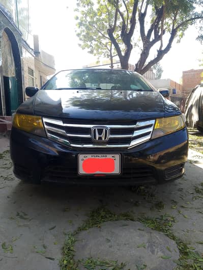 Honda city automatic