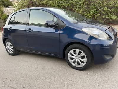 Toyota Vitz B Intelligent Package 1.0