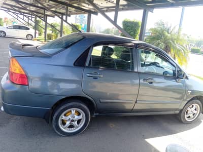 Suzuki Liana 2007 home uz car Excellent Condition