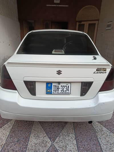 Suzuki Liana LXI Sports 2006