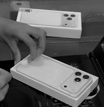 Iphone 17 Pro Max 255Gb Pta Approved