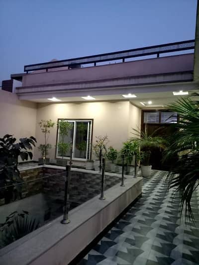 Kheyaban colony zeshan road 20 Marla house for sale