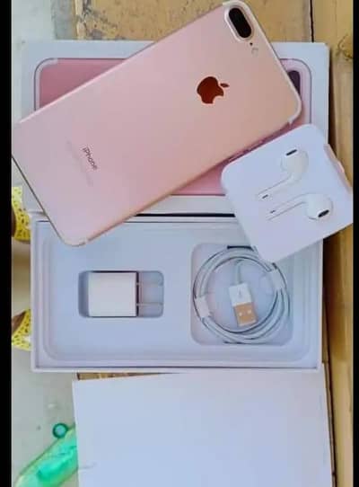 iphone 7 plus 128 GB my WhatsApp number 03 20 24 100 47