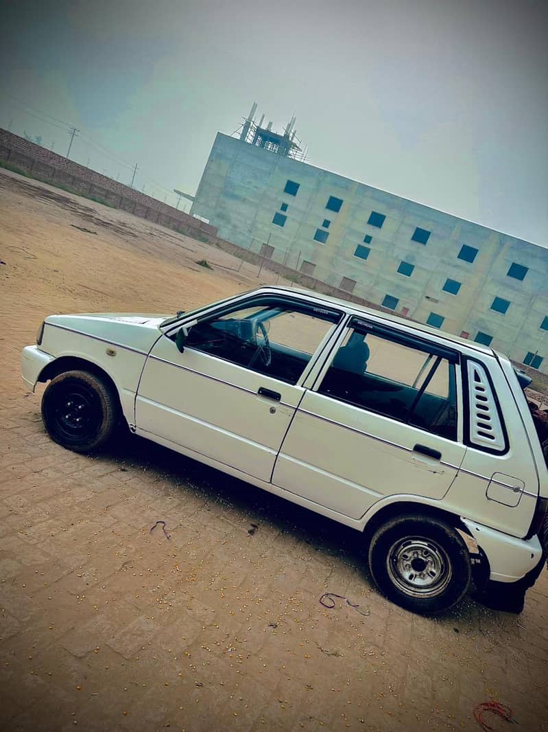 mehran auto 3