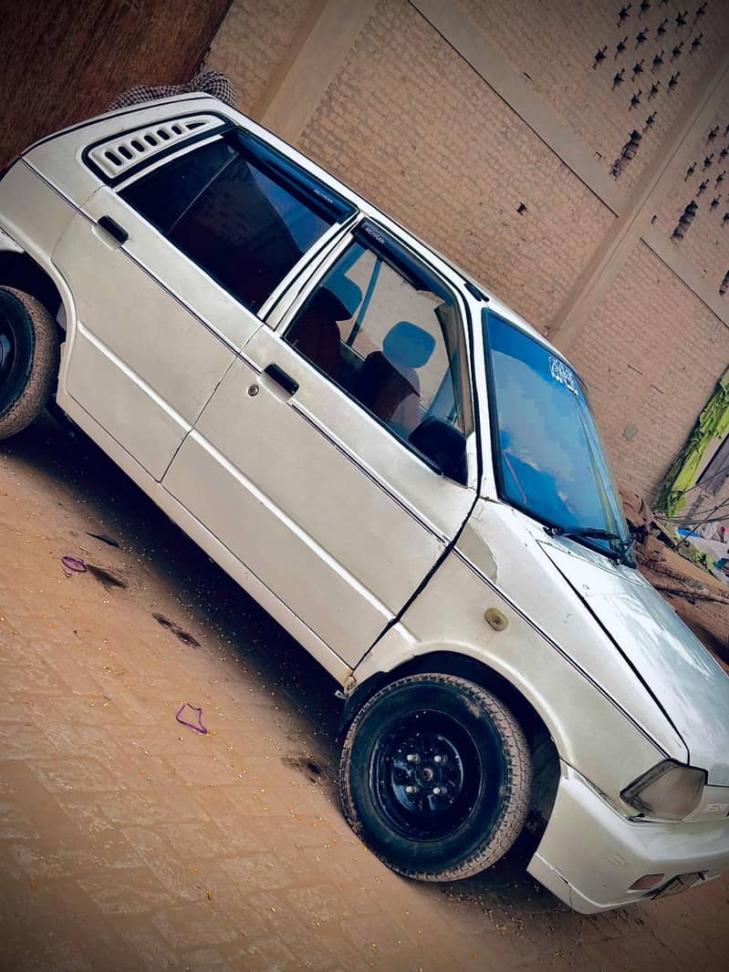 mehran auto 5