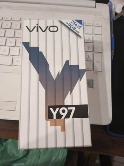 Vivo Y97  8/256
